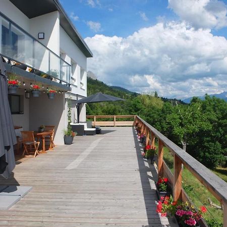 Appartamento Katsoleil La Bâtie-Neuve Esterno foto