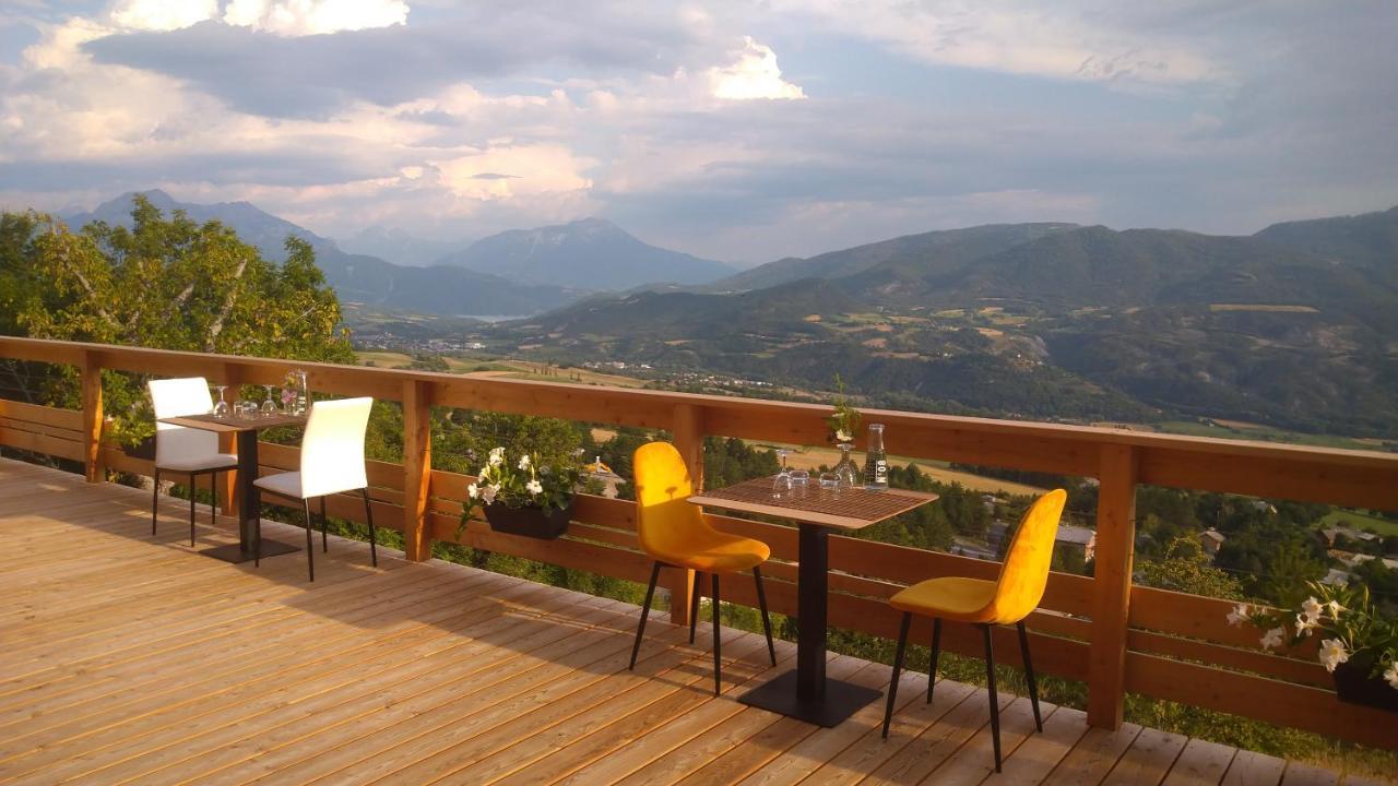 Appartamento Katsoleil La Bâtie-Neuve Esterno foto