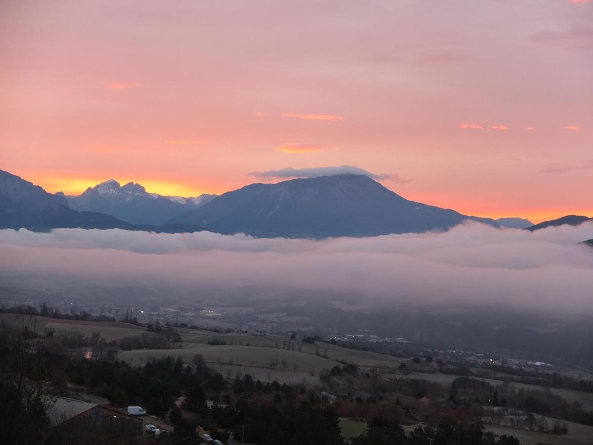 Appartamento Katsoleil La Bâtie-Neuve Esterno foto