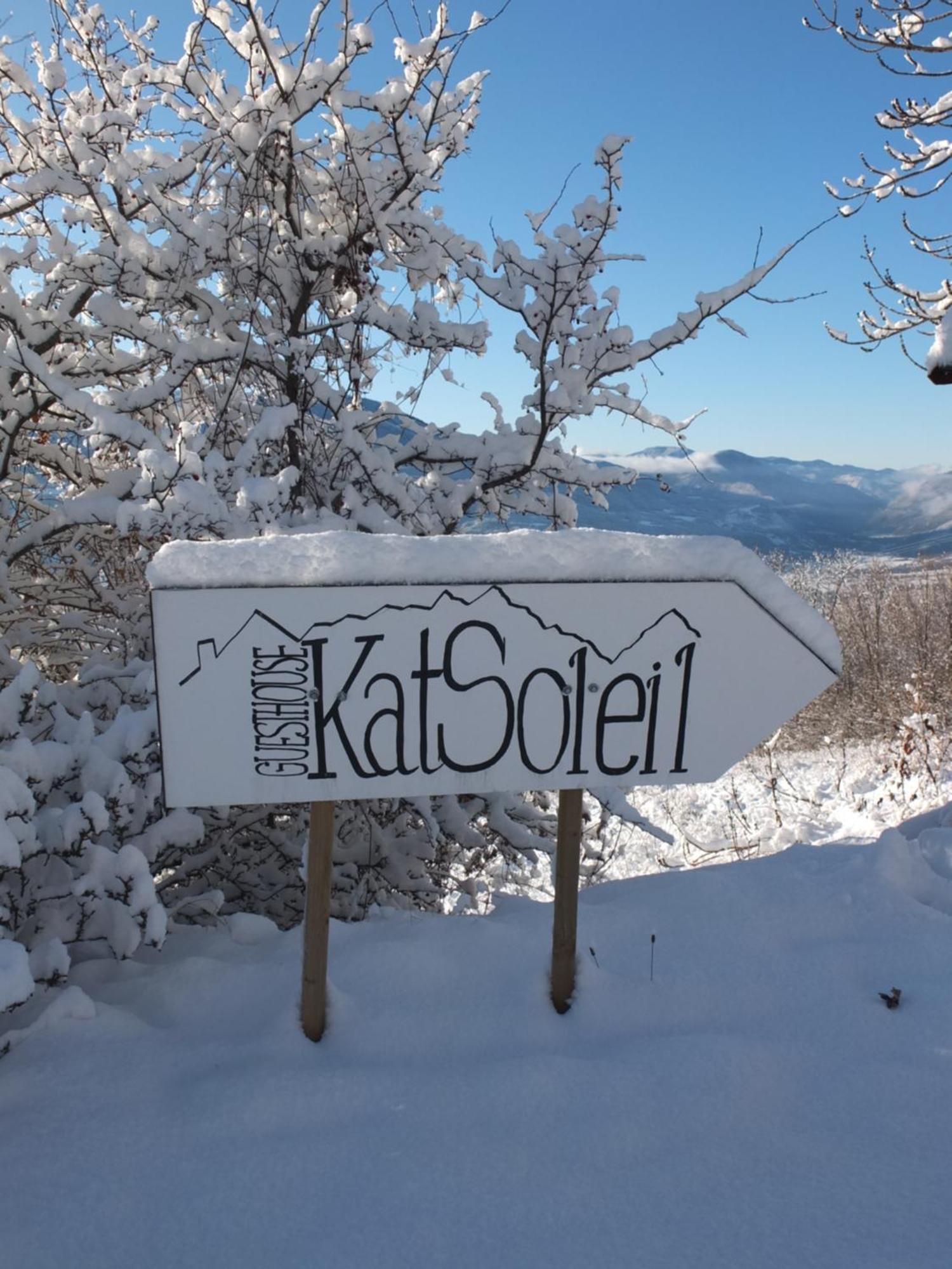 Appartamento Katsoleil La Bâtie-Neuve Esterno foto