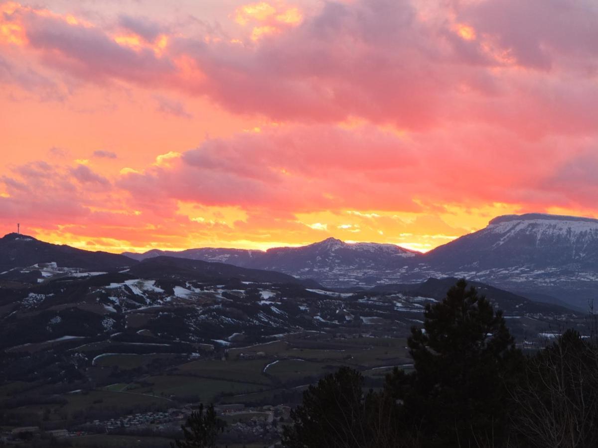 Appartamento Katsoleil La Bâtie-Neuve Esterno foto
