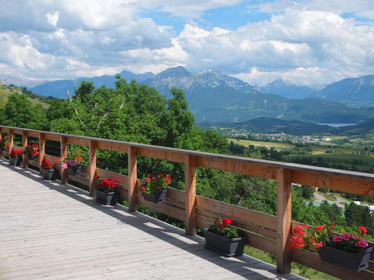 Appartamento Katsoleil La Bâtie-Neuve Esterno foto
