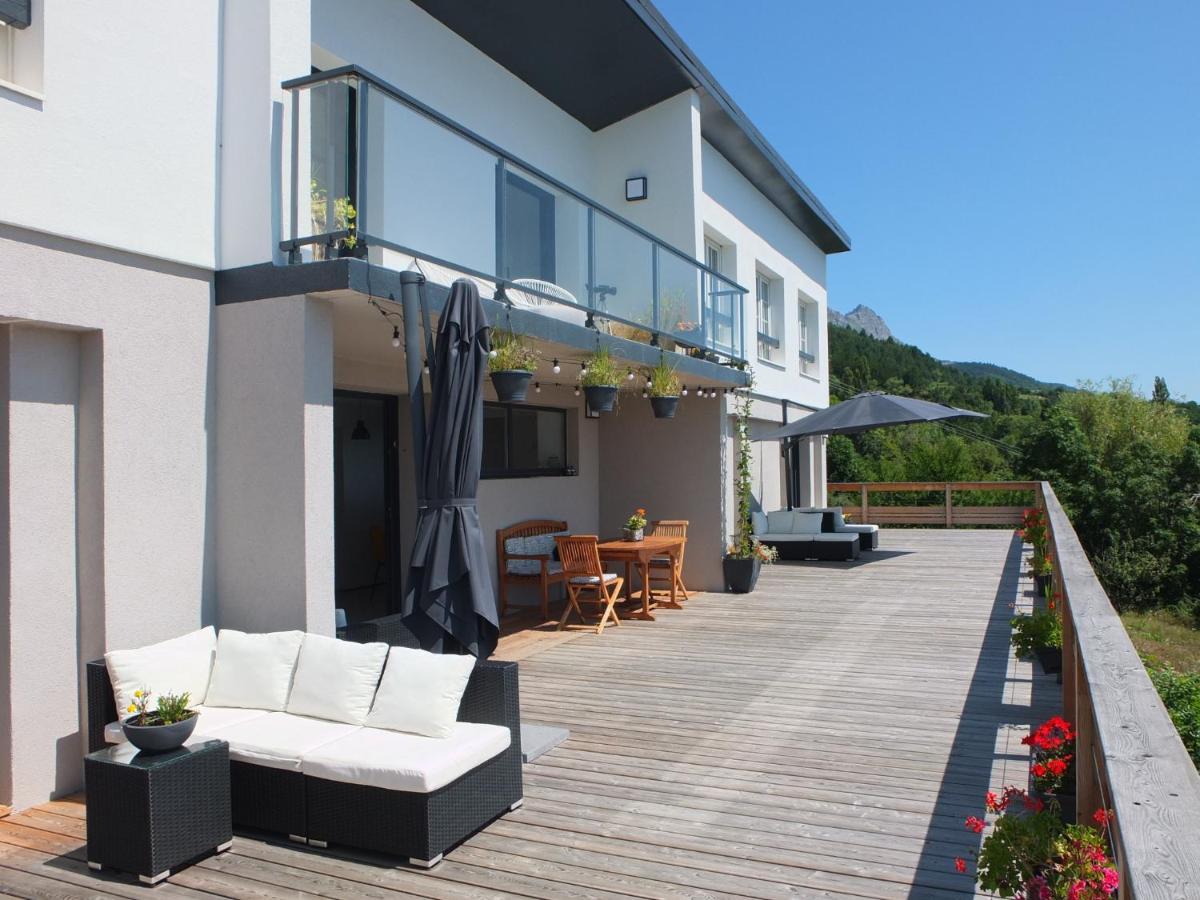 Appartamento Katsoleil La Bâtie-Neuve Esterno foto