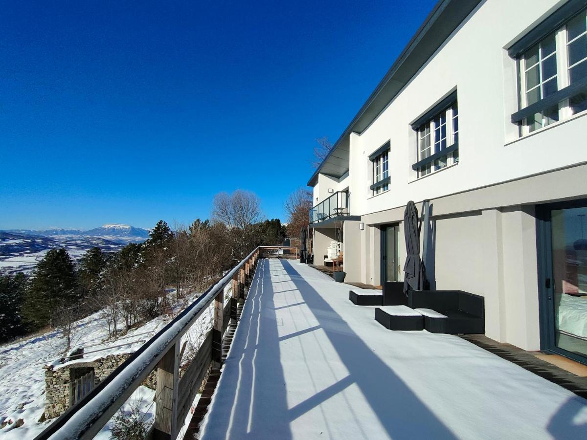 Appartamento Katsoleil La Bâtie-Neuve Esterno foto