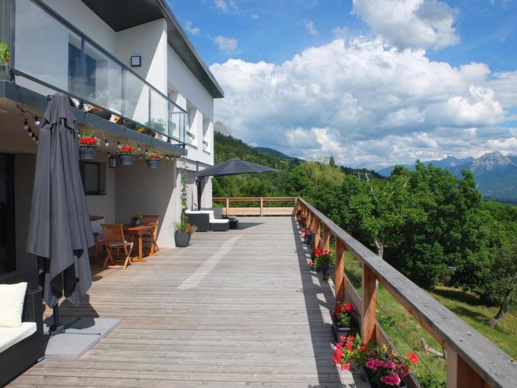 Appartamento Katsoleil La Bâtie-Neuve Esterno foto