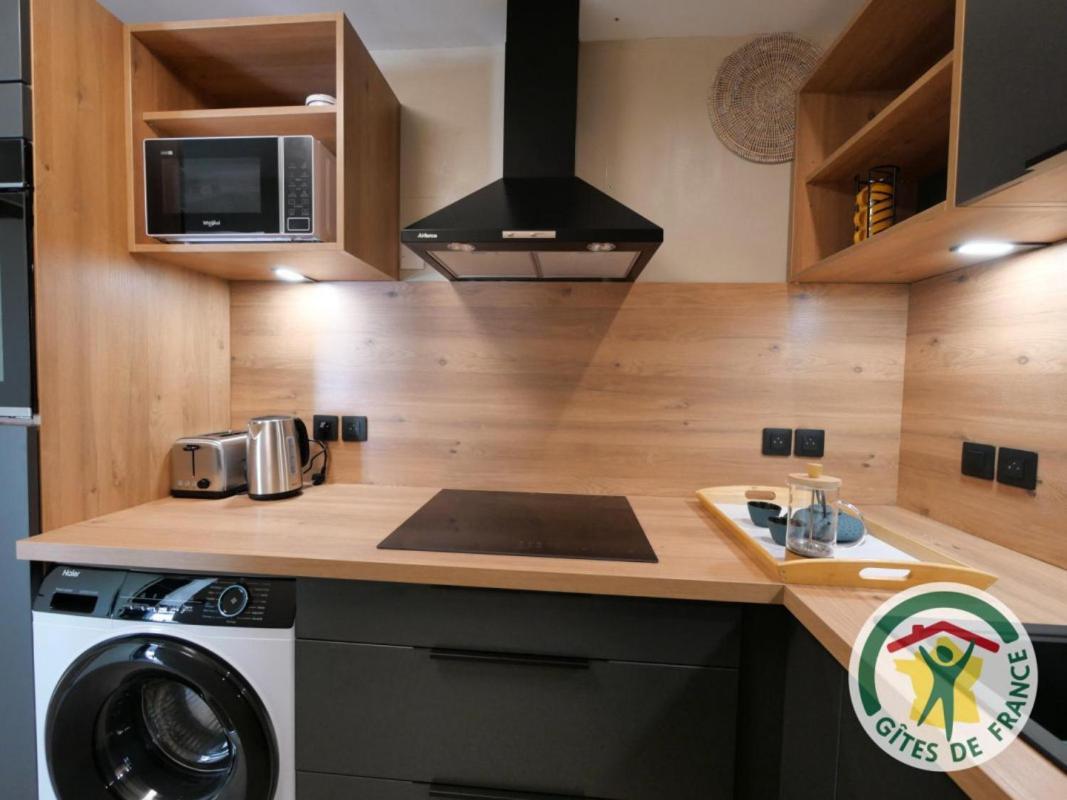 Appartamento Katsoleil La Bâtie-Neuve Esterno foto