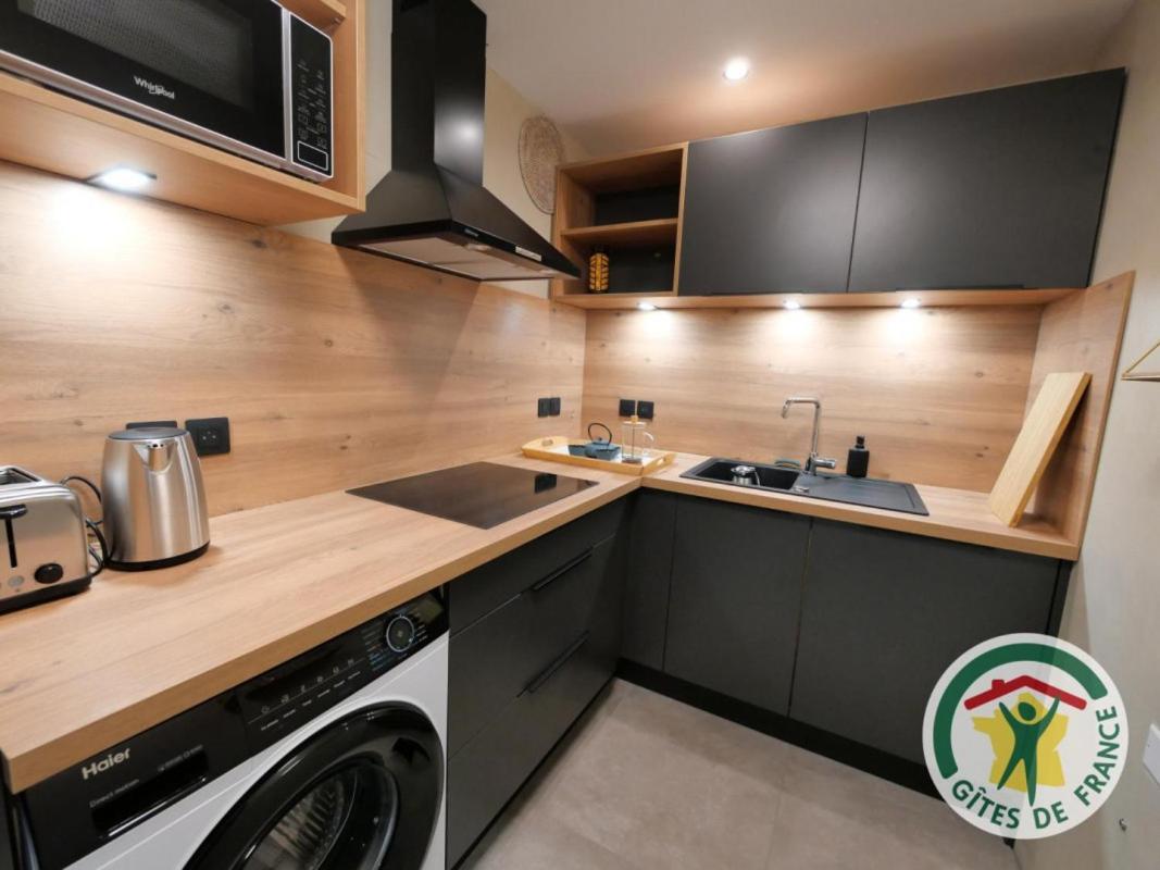 Appartamento Katsoleil La Bâtie-Neuve Esterno foto