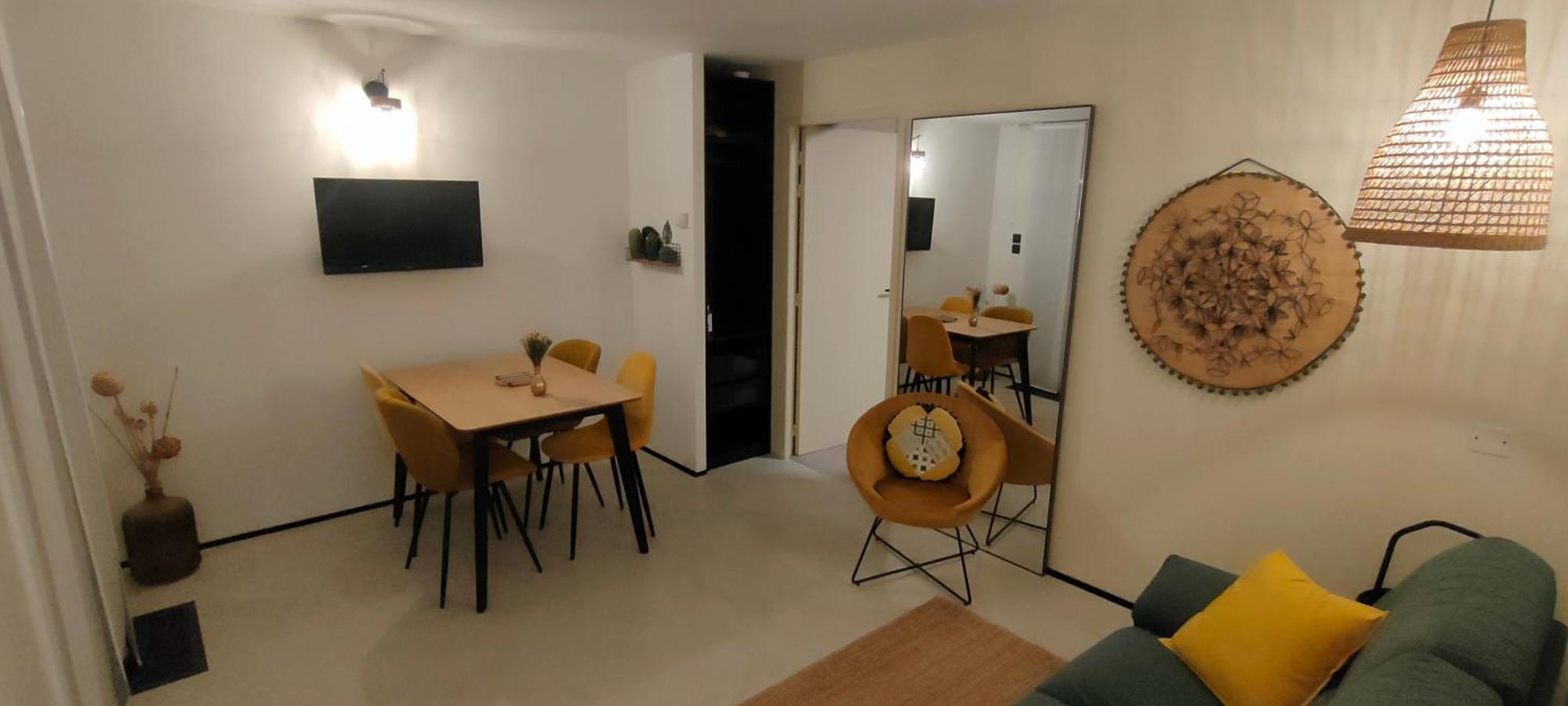 Appartamento Katsoleil La Bâtie-Neuve Esterno foto